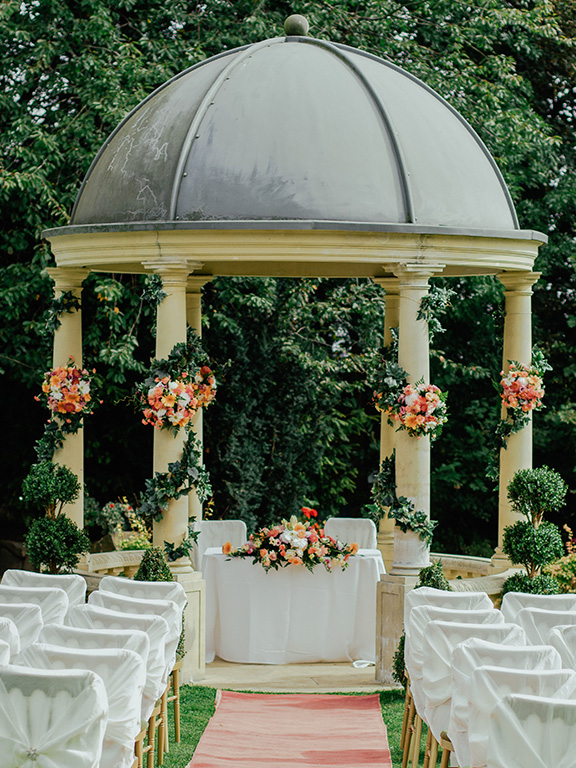 here & dare wedding planning