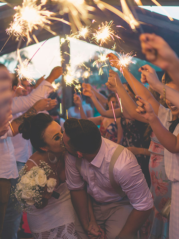 here & dare wedding planning