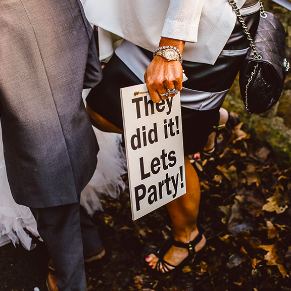 here & dare wedding planning