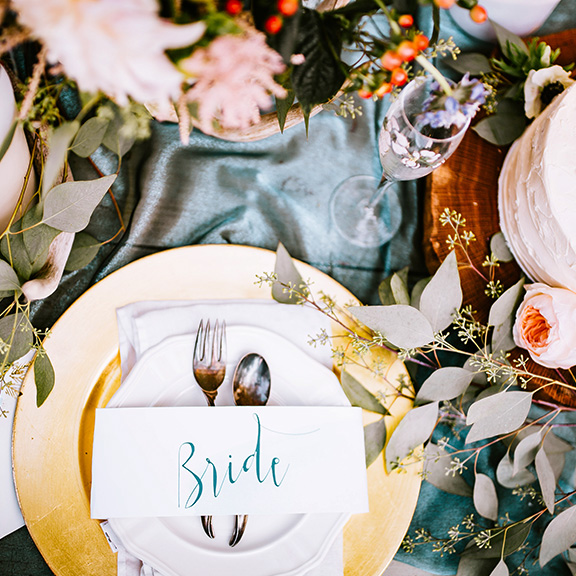 here & dare wedding planning